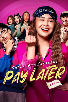 Check Out Sekarang, Pay Later