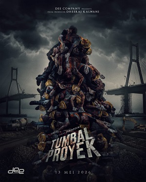 Tumbal Proyek
